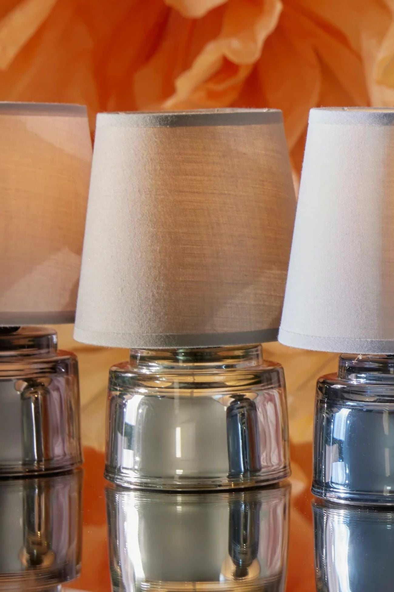 Cozy Lampada Grigio