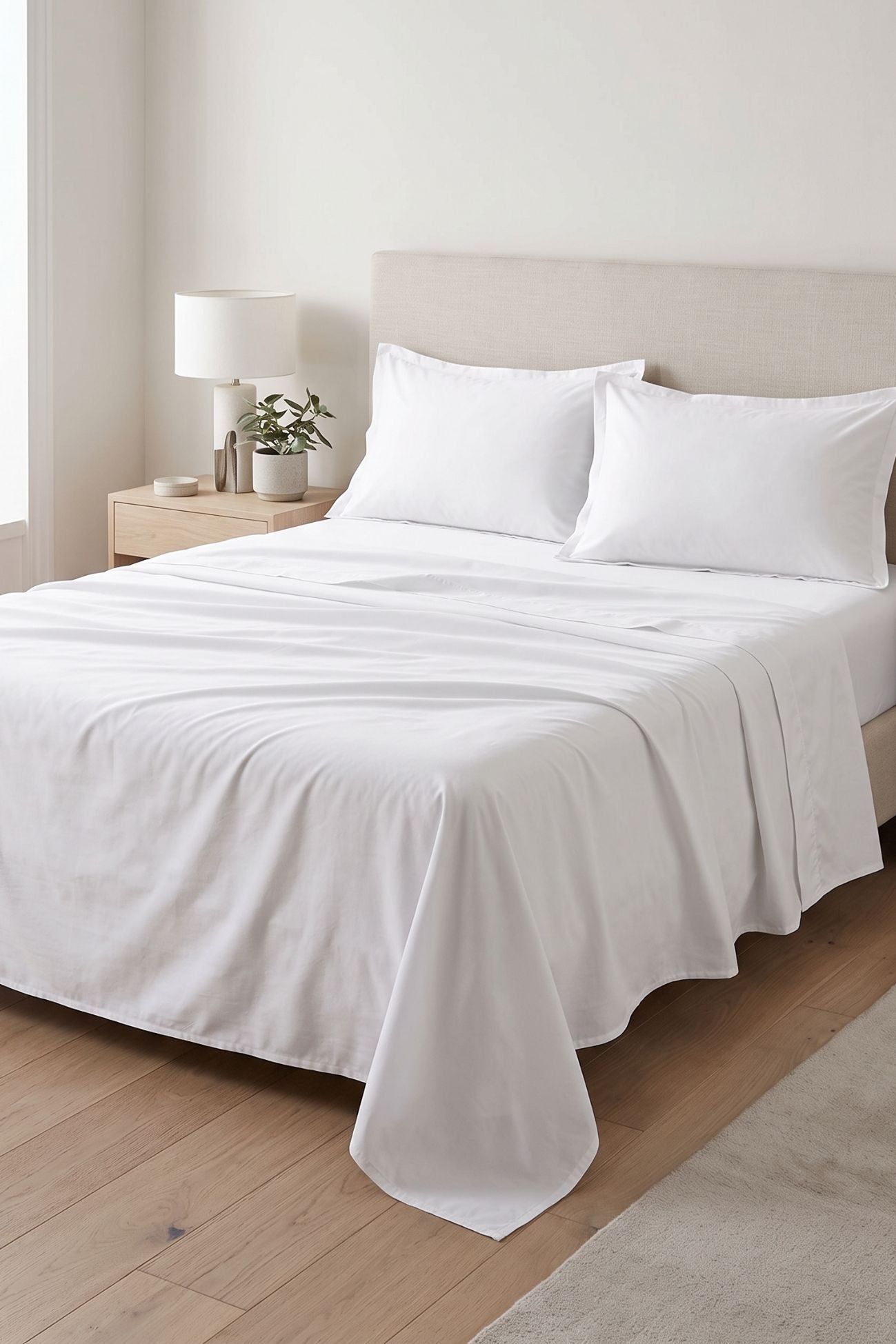 Prestige Completo Letto Bianco