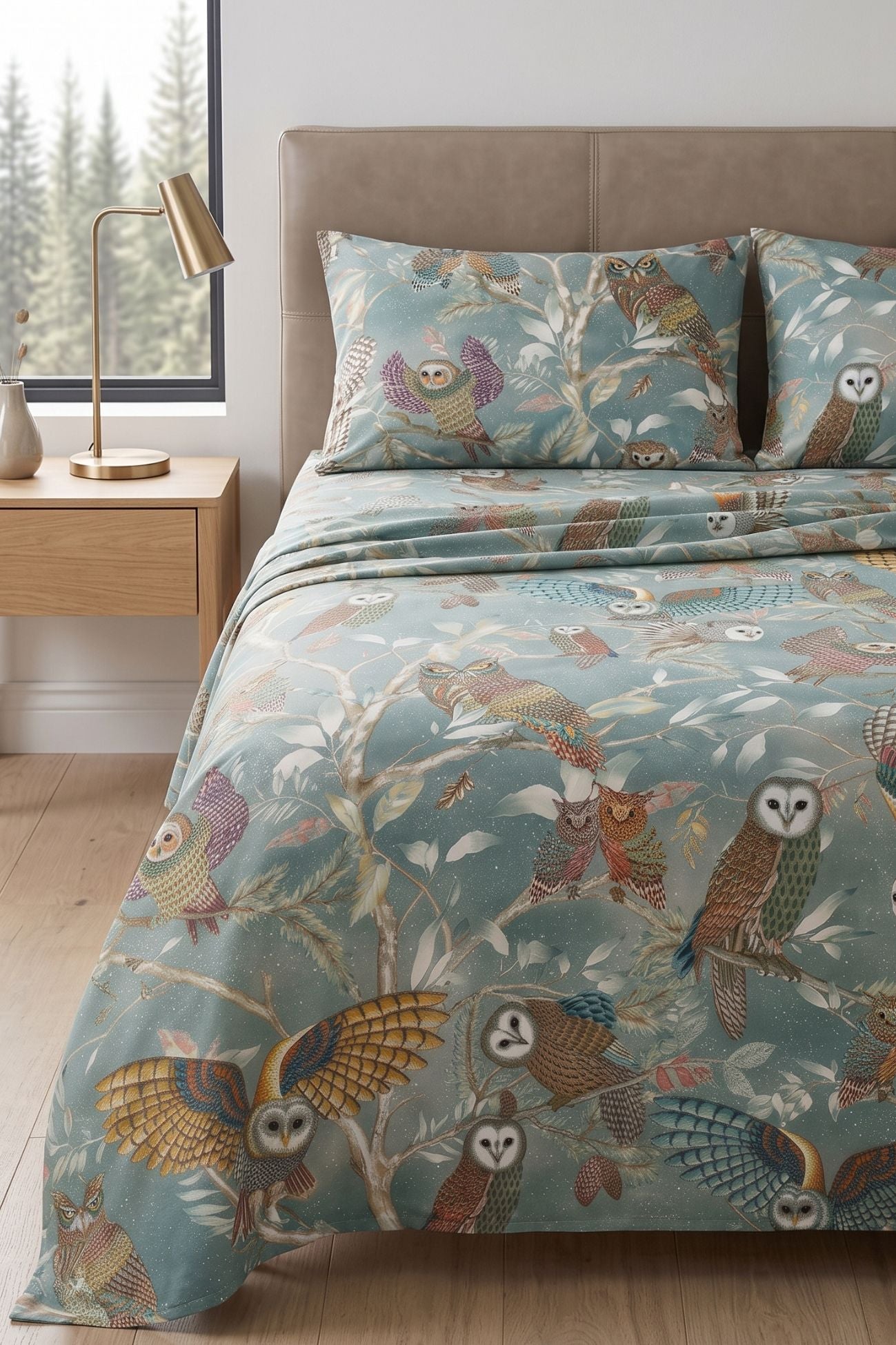 Bubo Completo Letto Principale Izylinens