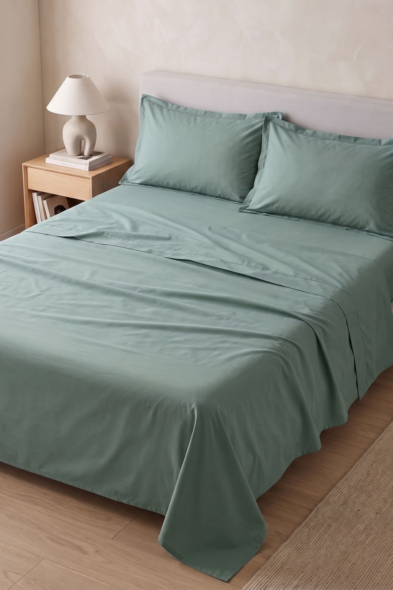 Prestige Completo Letto Salvia