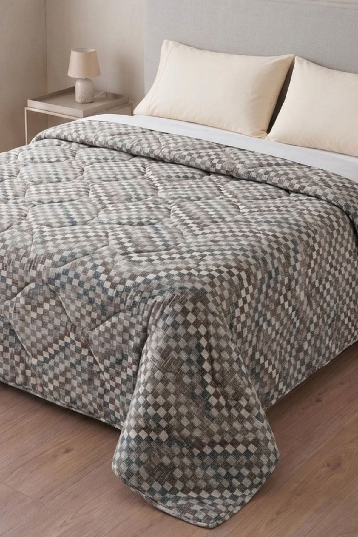 Chevron Trapunta Corda