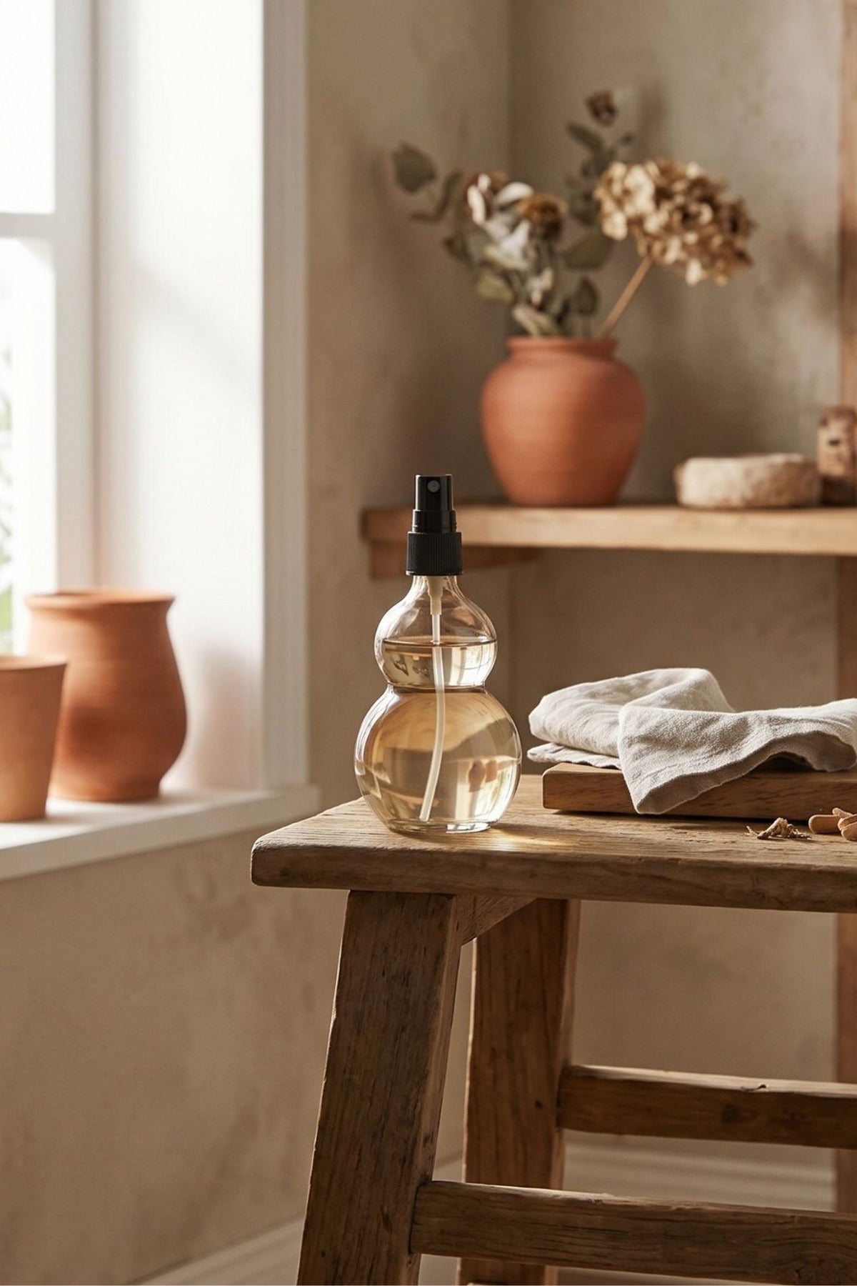 Onda Profumata Profumatore Spray Naturale