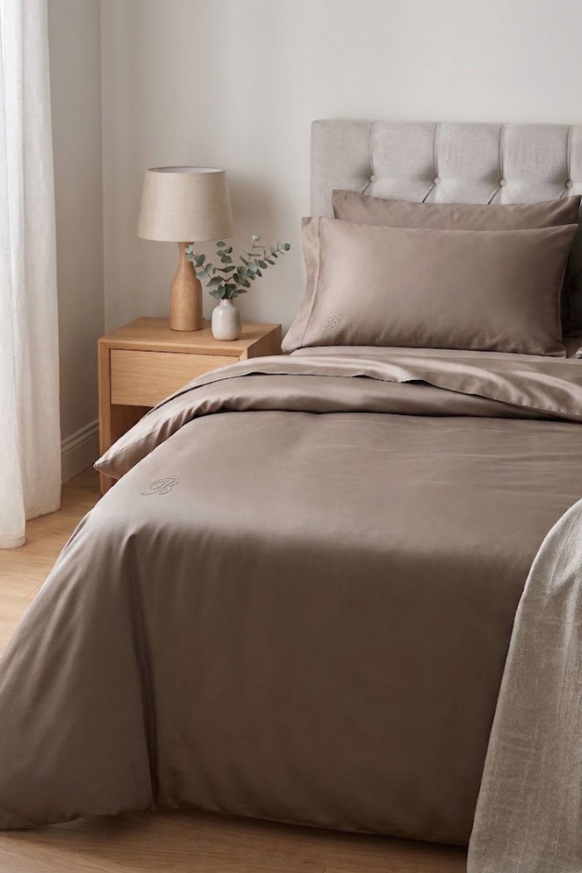 Samira Completo Letto Faggio