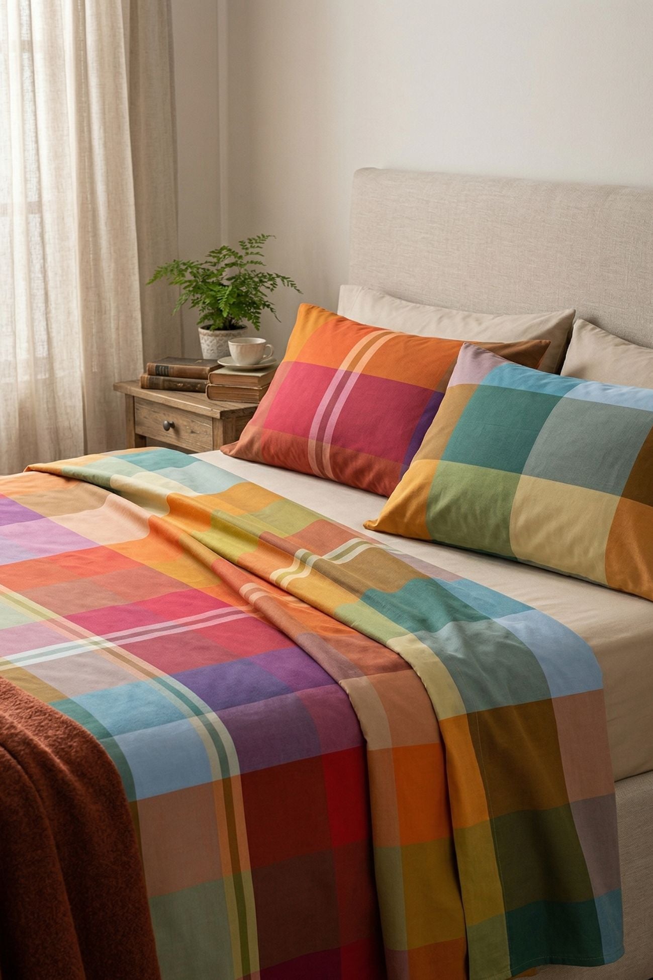 Parrot Parure Lenzuola