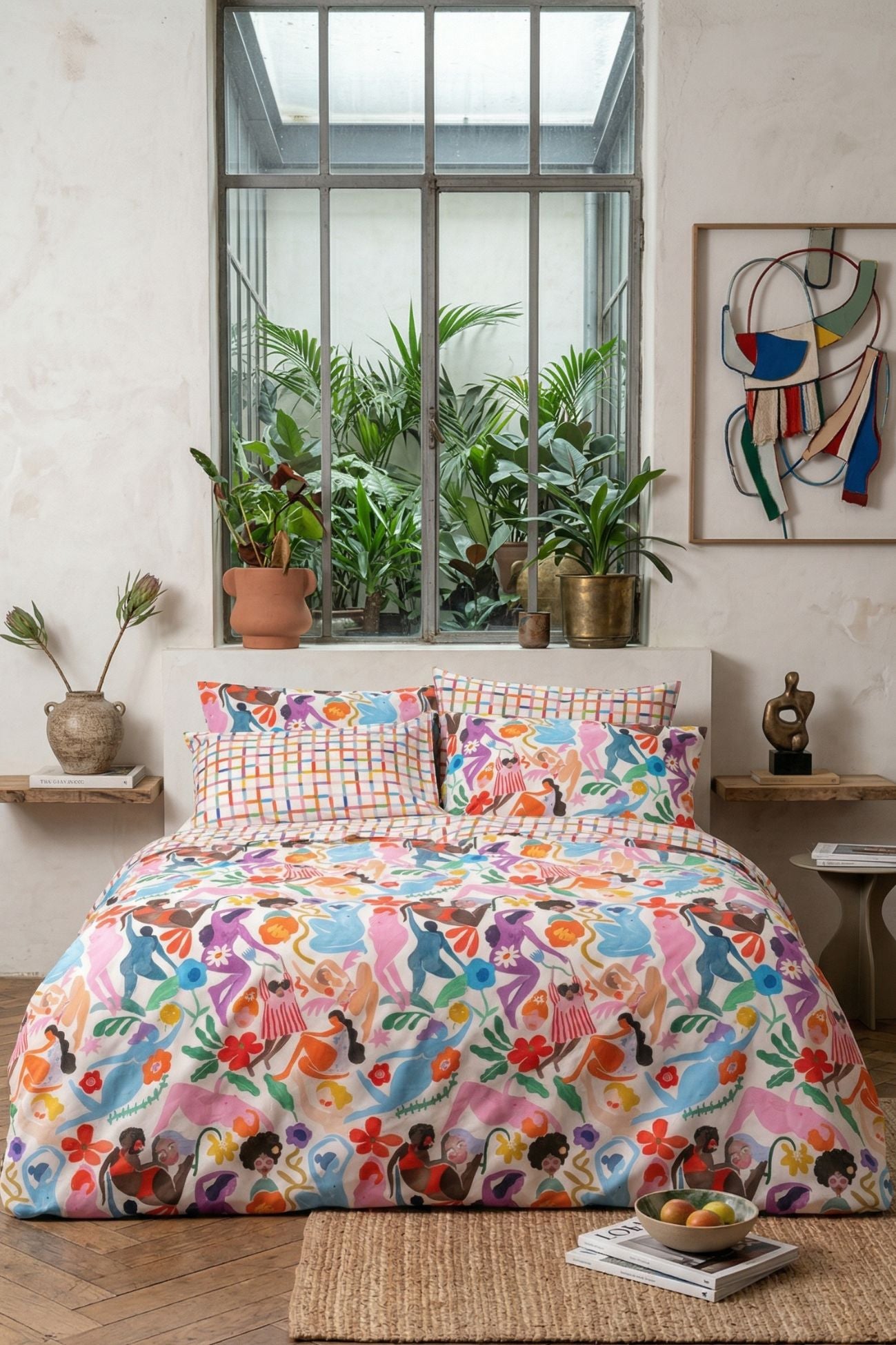 Mulieres Copripiumino Izylinens