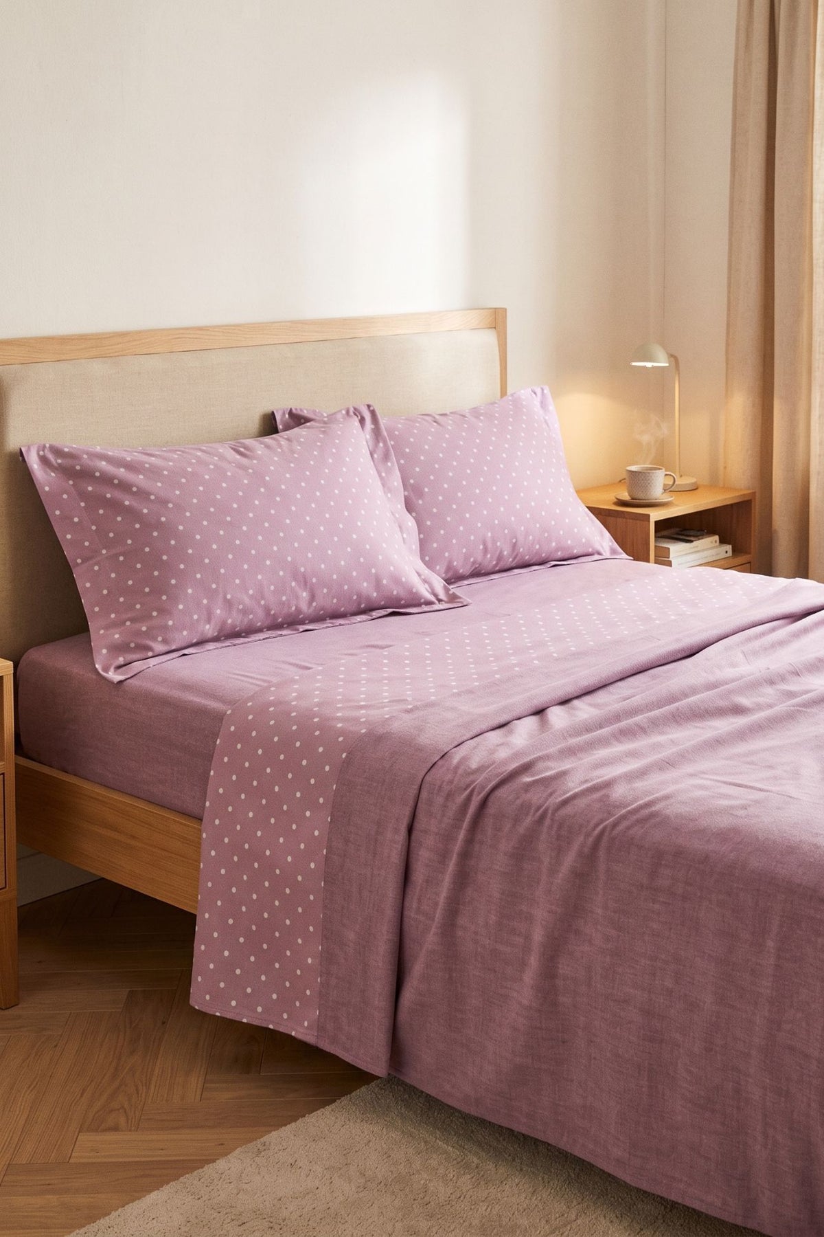 Nevada Completo Letto Pois Malva