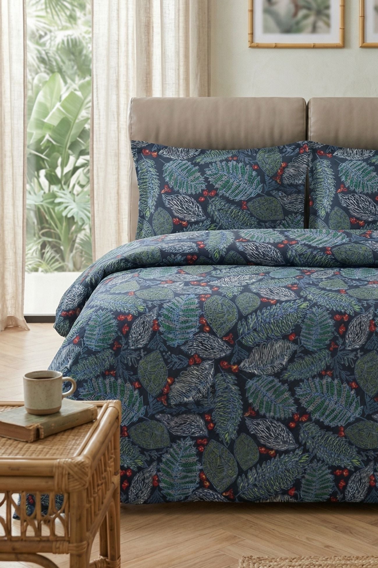 Ophelia Completo Letto Coordinato Izylinens