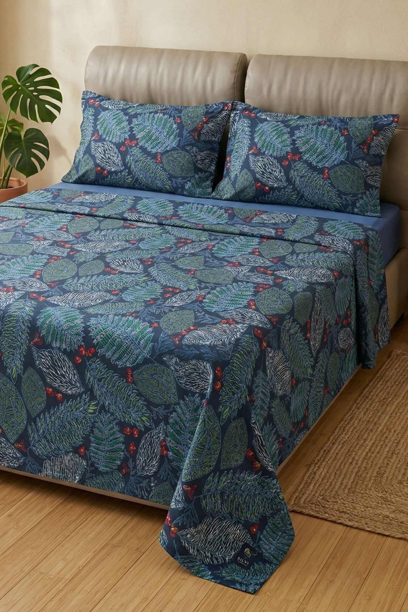 Ophelia Completo Letto Coordinato Izylinens