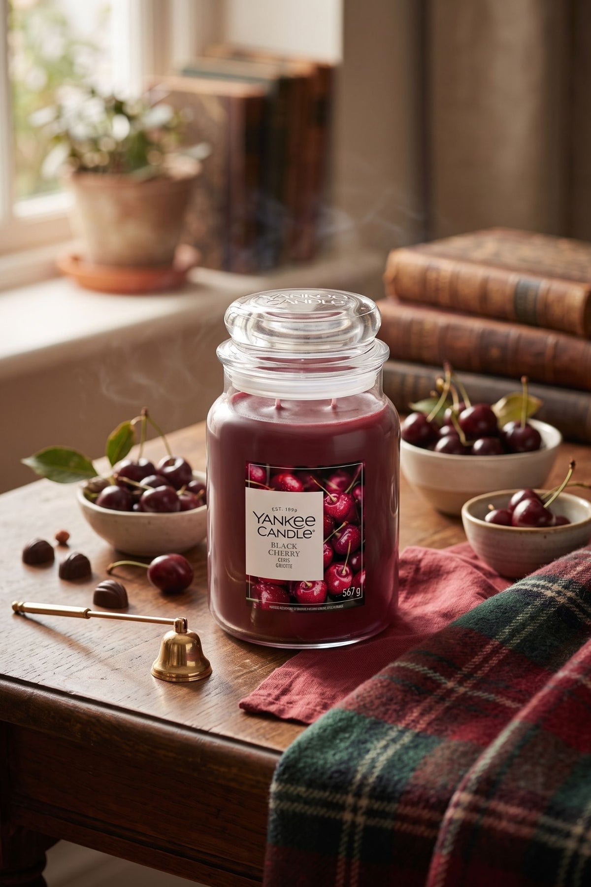 Black Cherry Giara