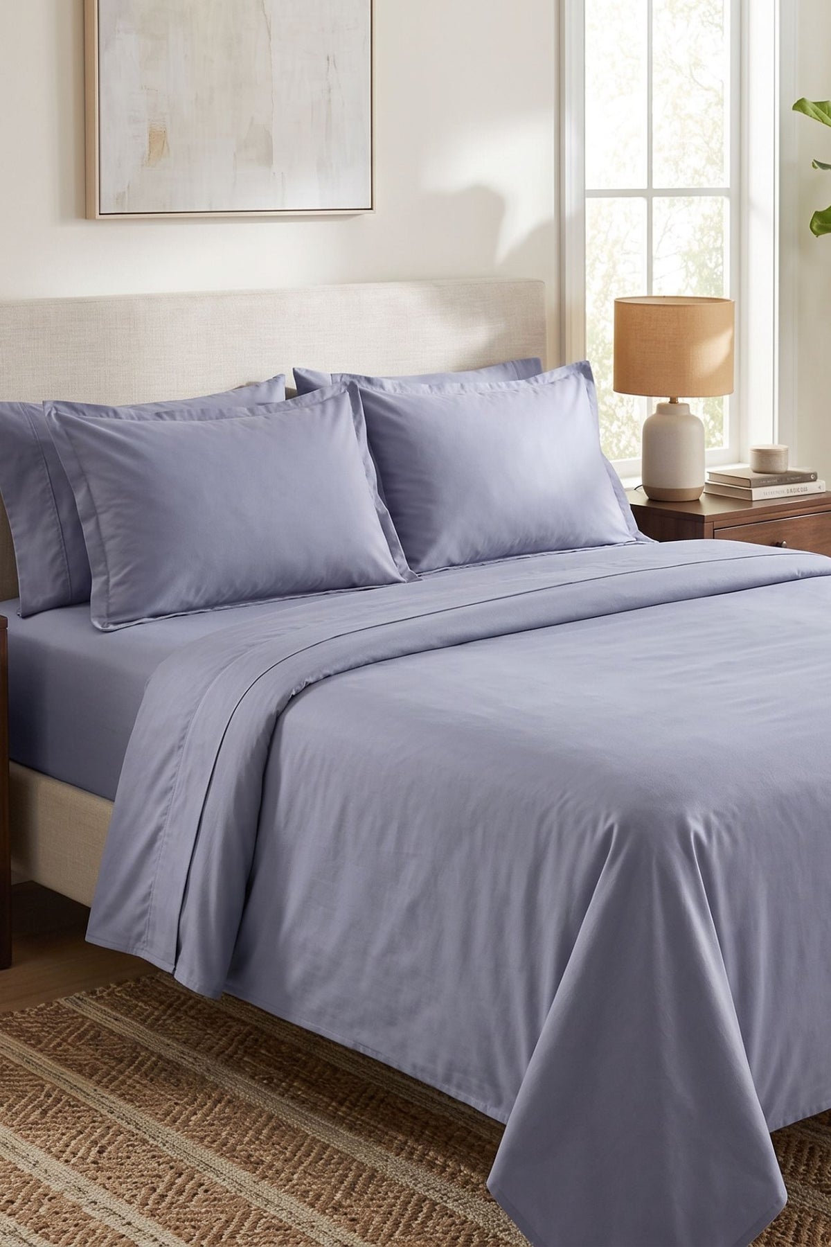 Prestige Completo Letto Azzurro