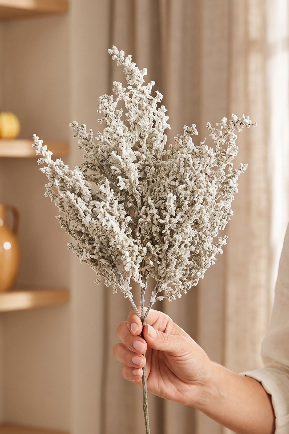 Florilegio Piantina Grigio Chiaro