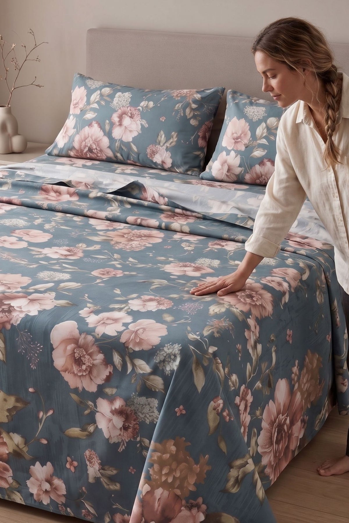 Garden Completo Letto