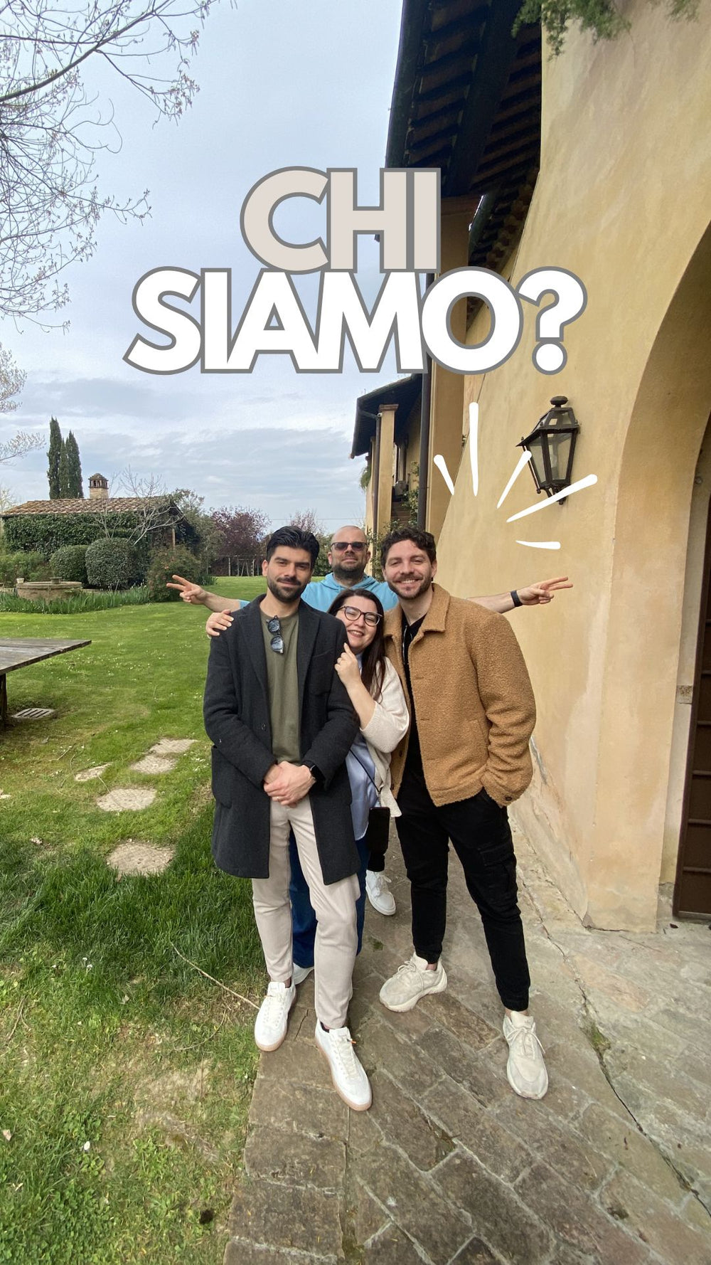 Il team di Antiope Design