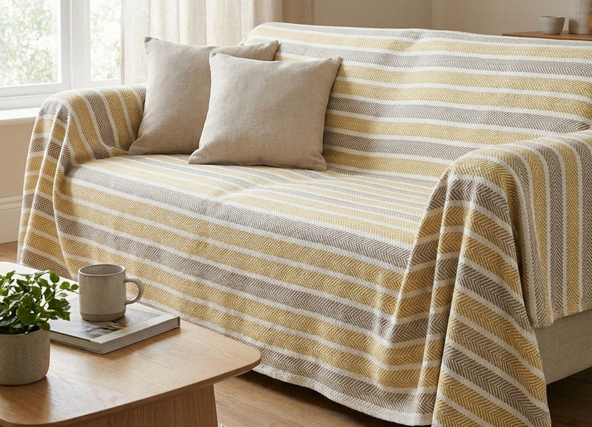Padma Copritutto Giallo