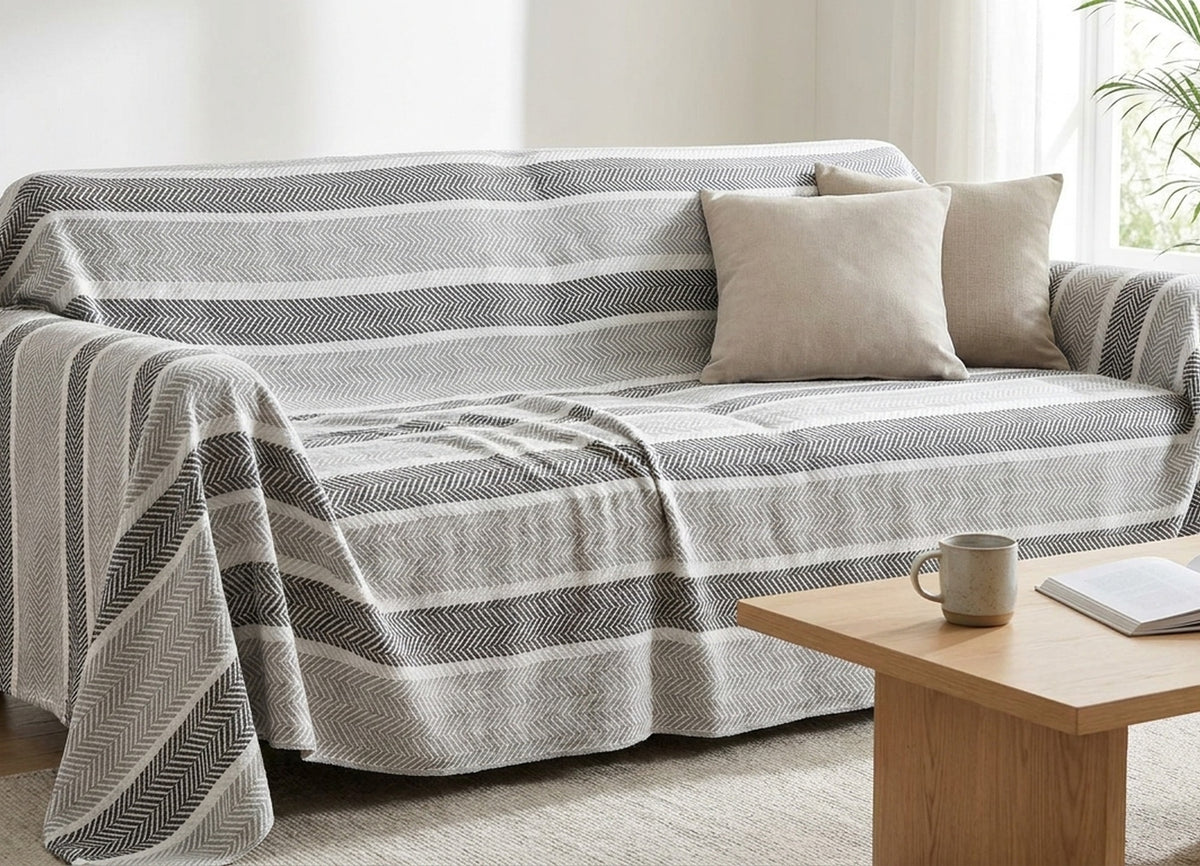 Padma Copritutto Grigio