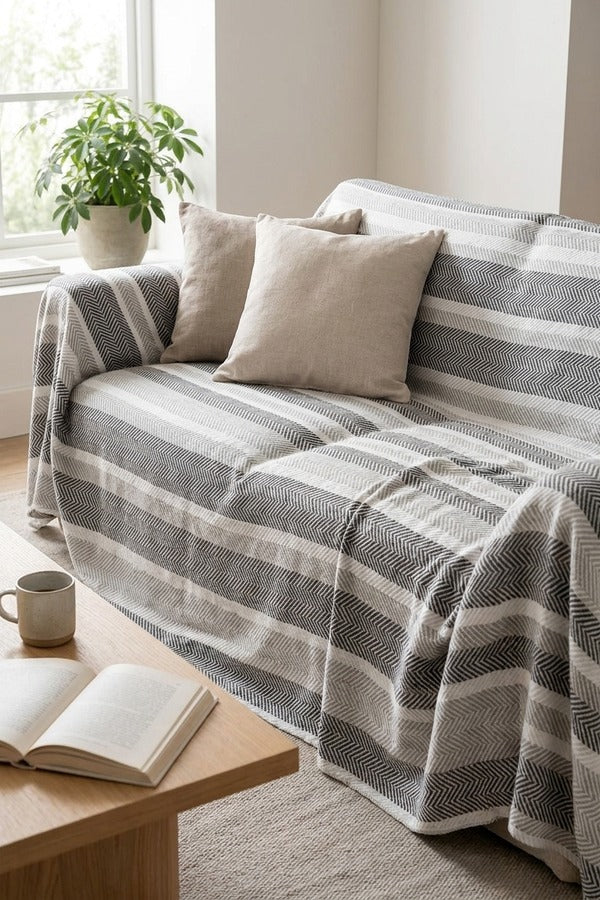Padma Copritutto Grigio