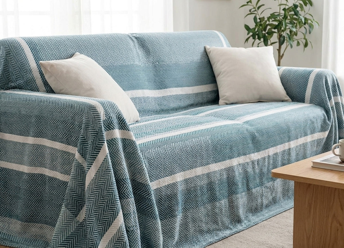 Padma Copritutto Ottanio