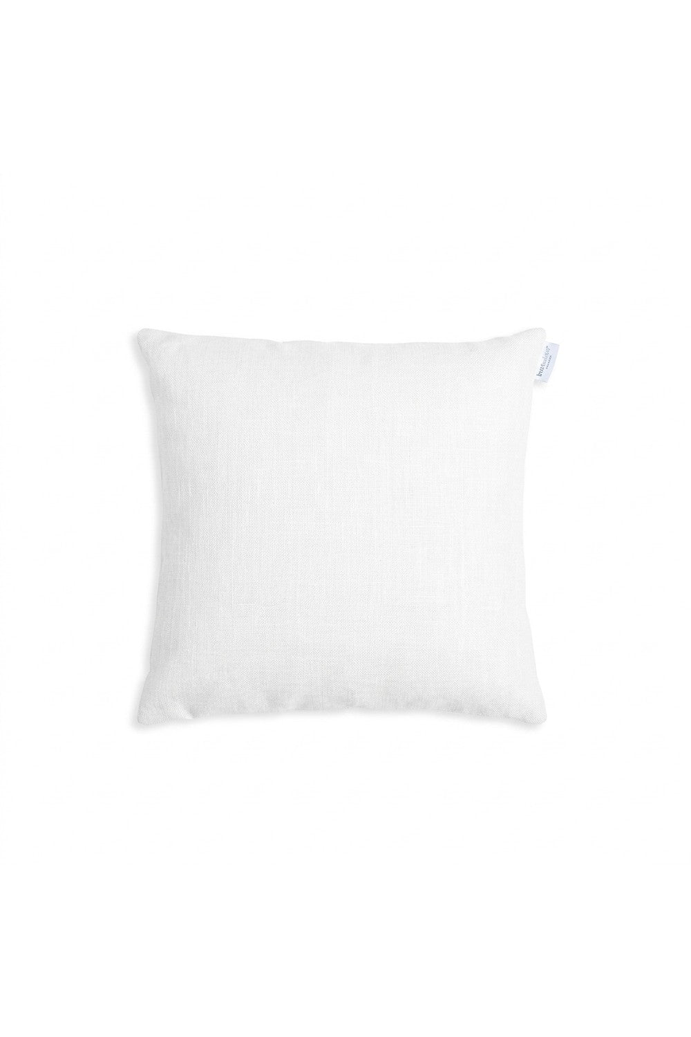 Korin Federa Copricuscino var01 Bianco