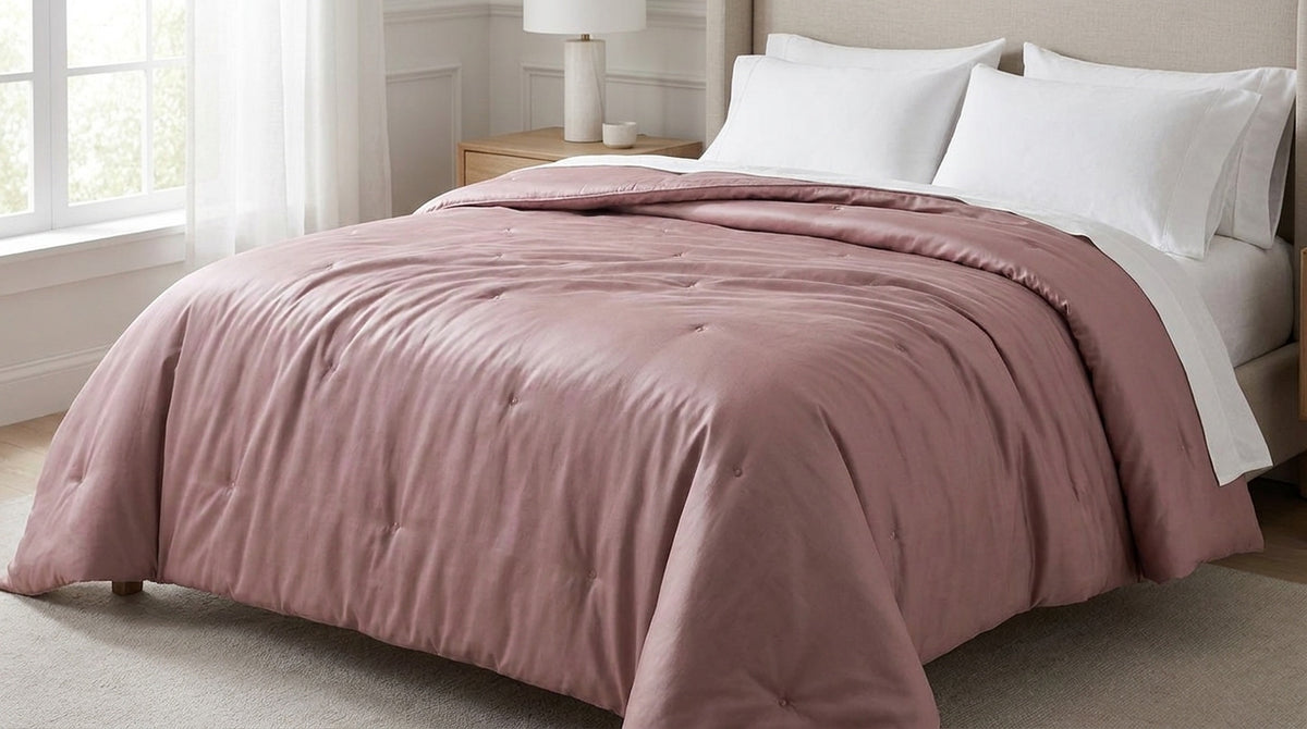 Leonardo Trapunta Mezza Stagione Cipria