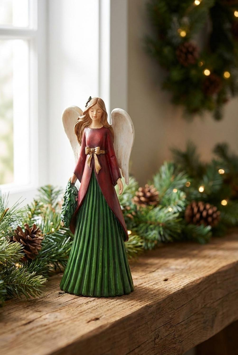 Magic Noel Angelo Vestito Verde