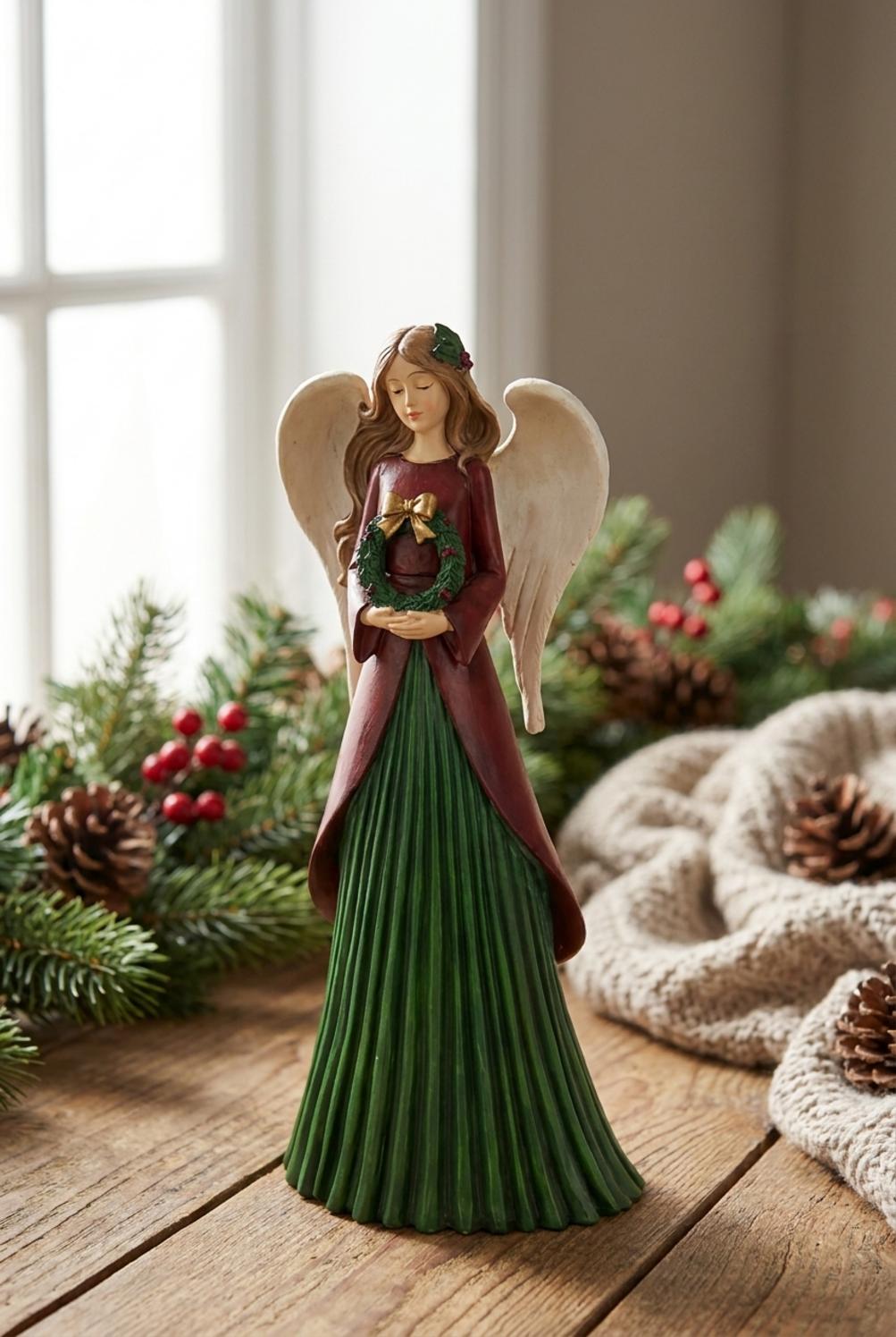 Magic Noel Angelo Ghirlanda