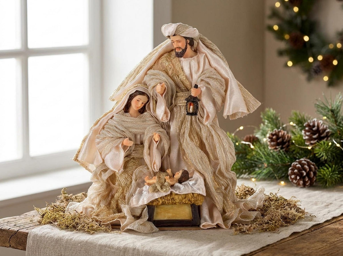 Natività Oro - Orizzontale