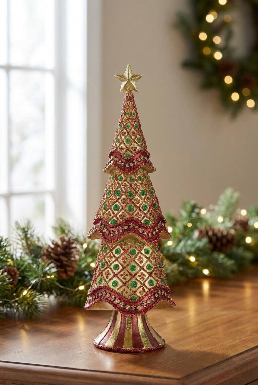 X’Mas Trees Albero Giglio