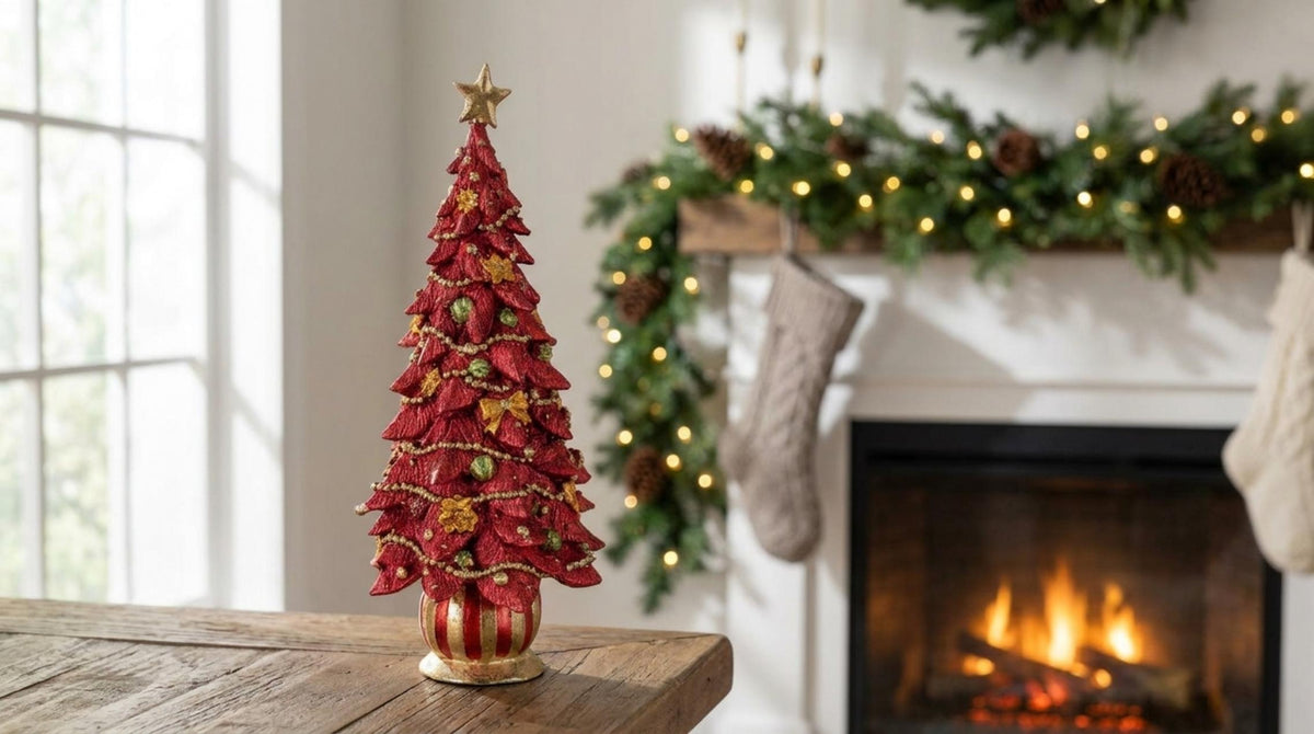 X’Mas Trees Empire Rosso - Orizzontale