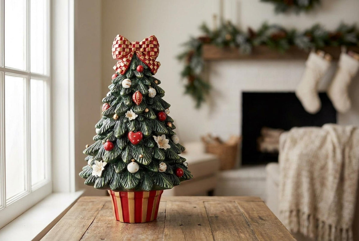 Albero Di Natale - Orizzontale