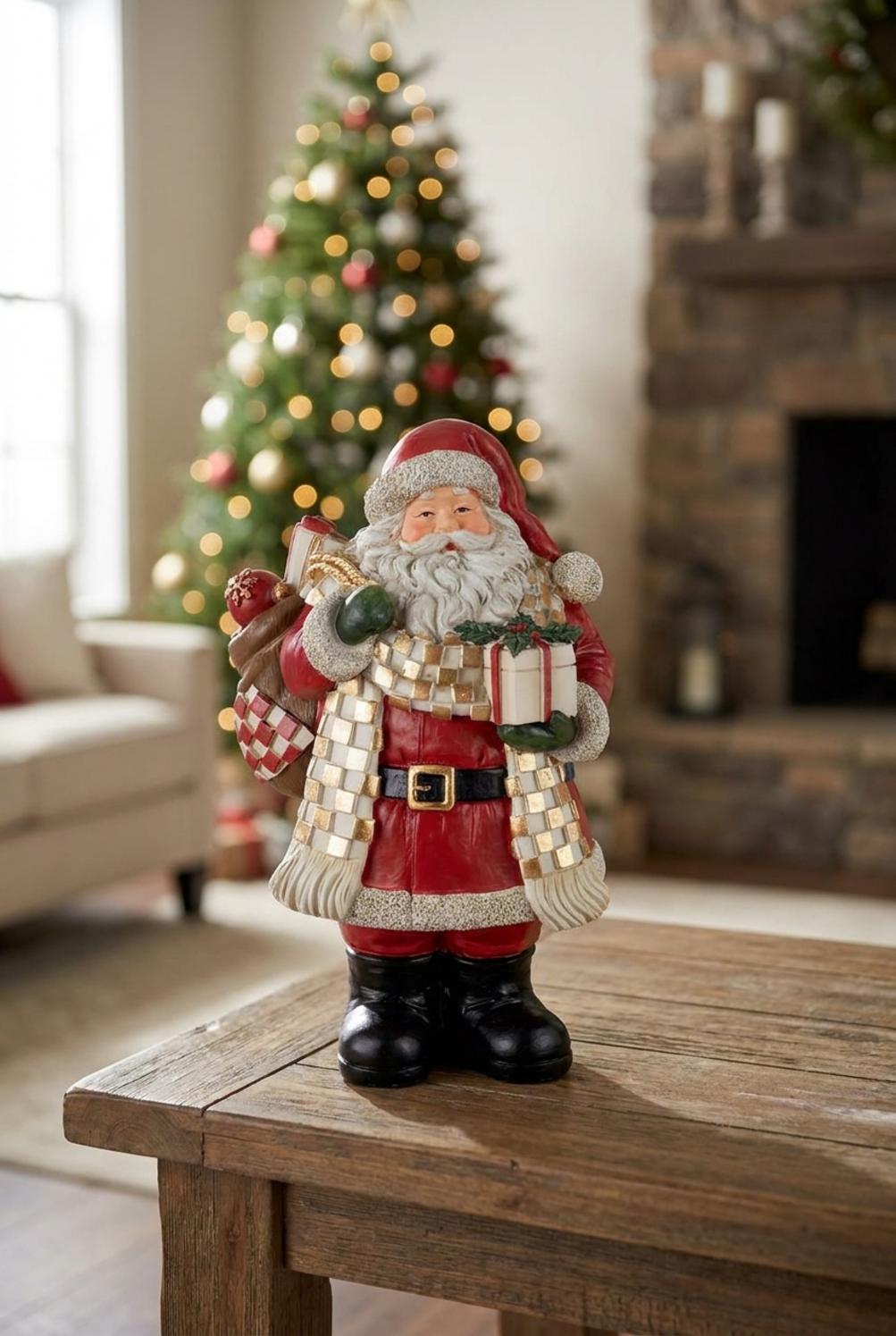 Prestige Carillon Babbo Natale