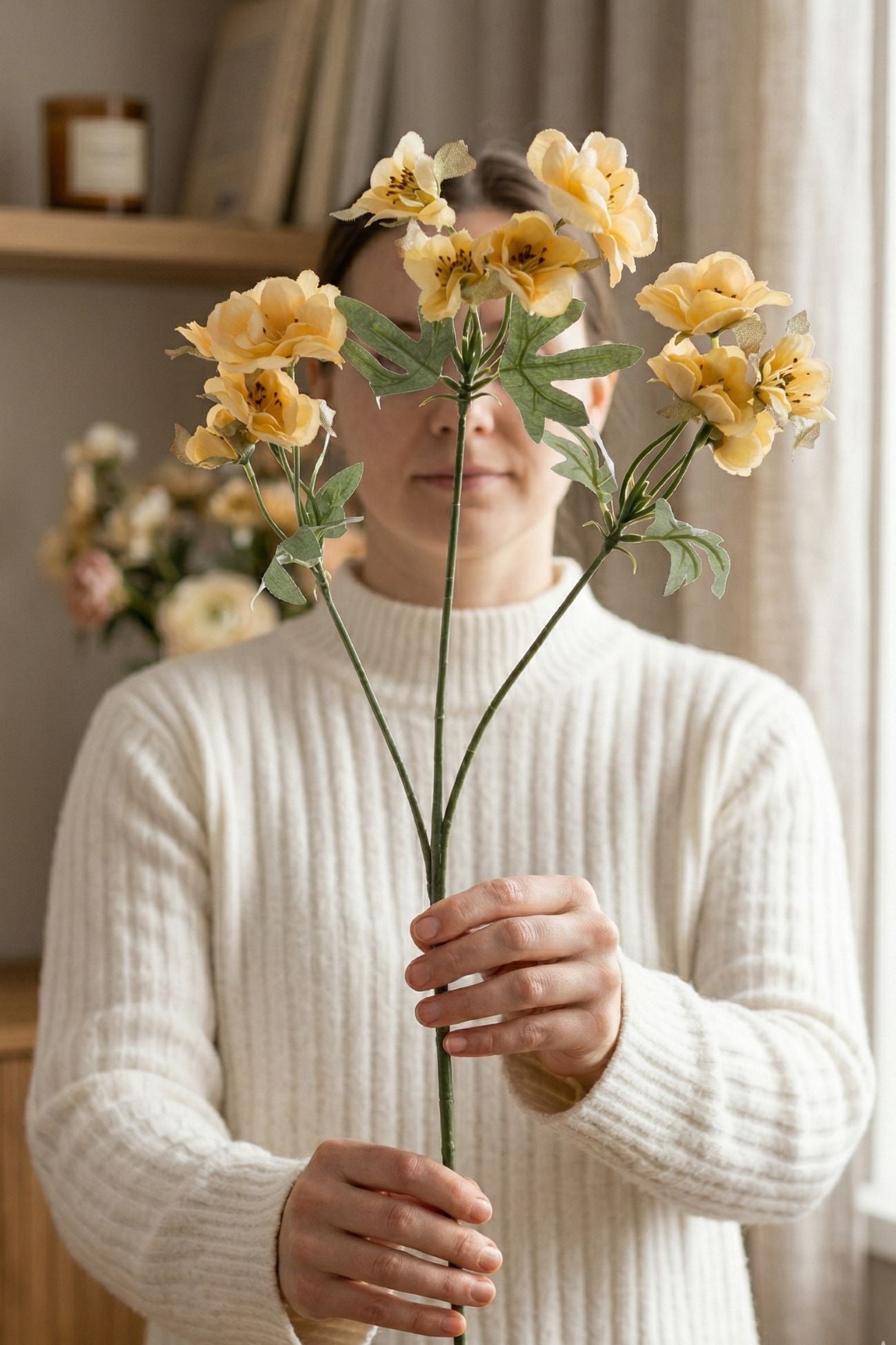 Florilegio Stelo Giallo