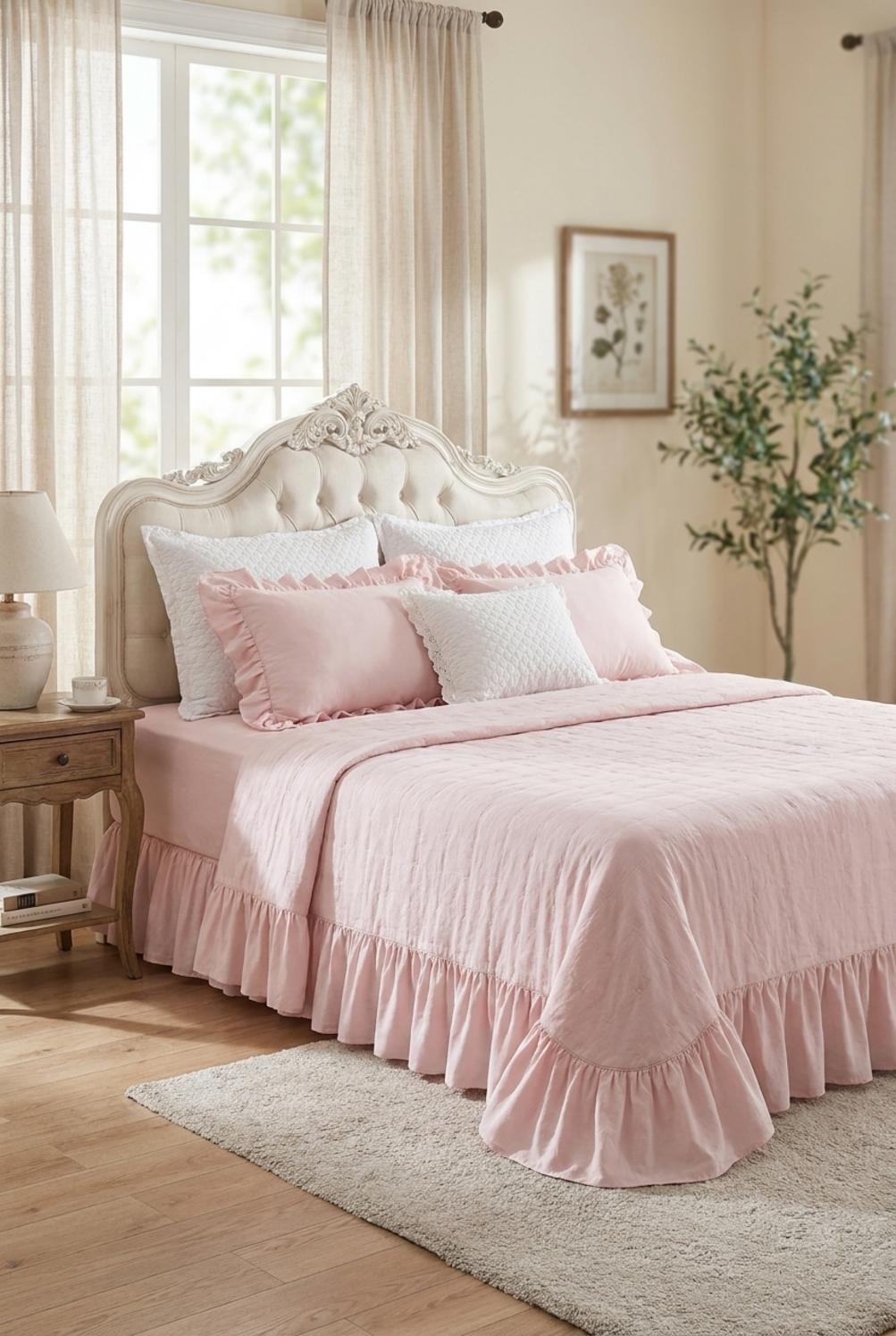 Annabelle Set Copriletto