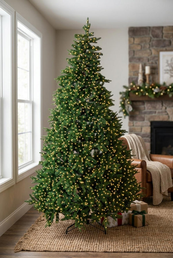Vintage Toys Albero di Natale con Led e Telecomando