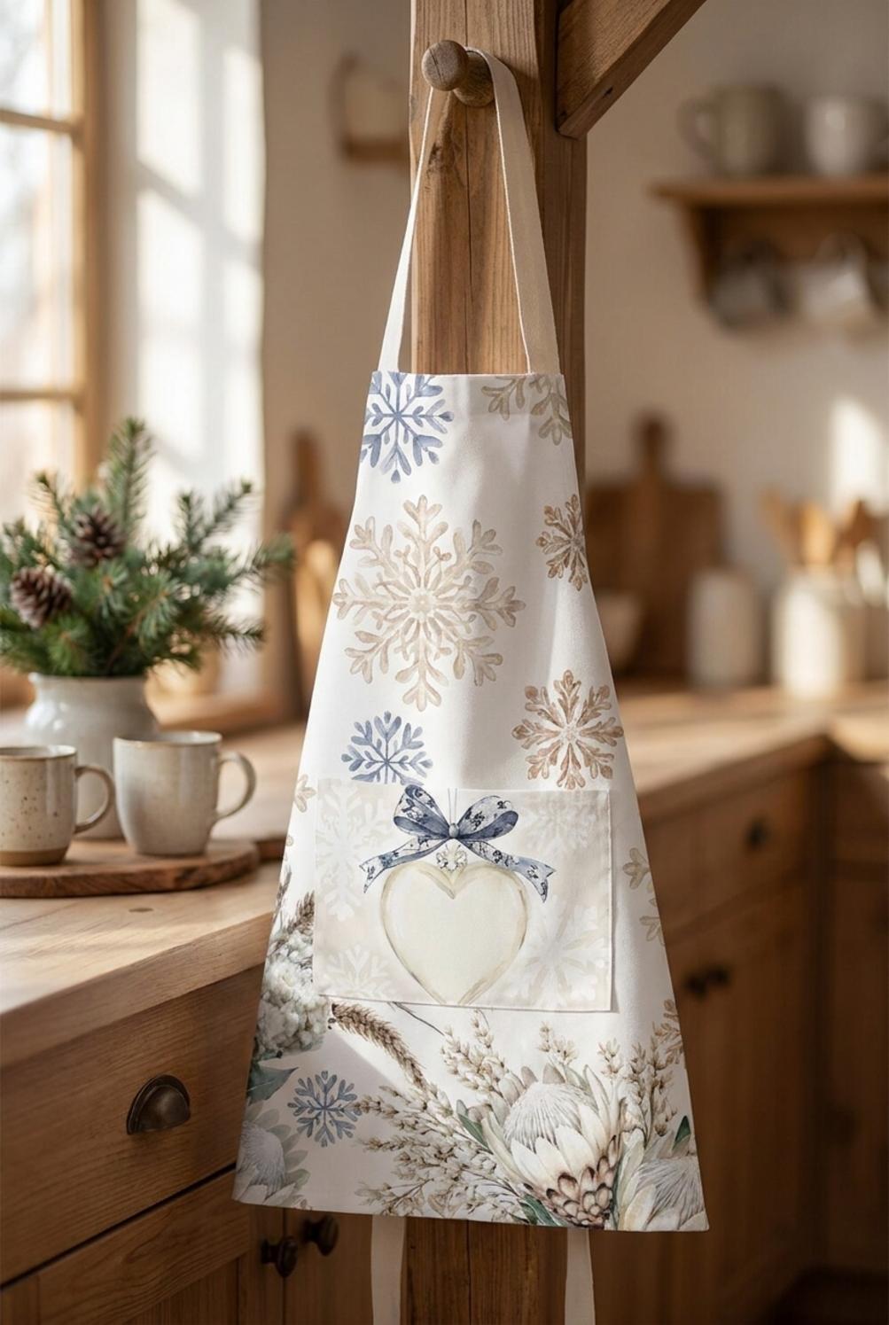 Atelier D'Inverno Grembiule