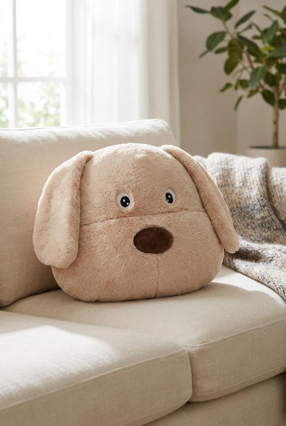 Sogni Morbidi Cuscino Cagnolino