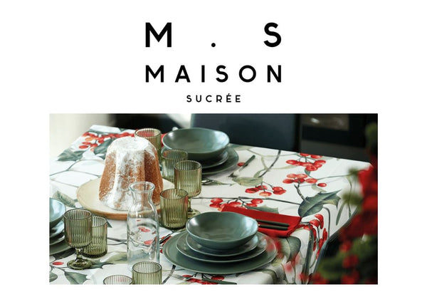 Maison Sucrée