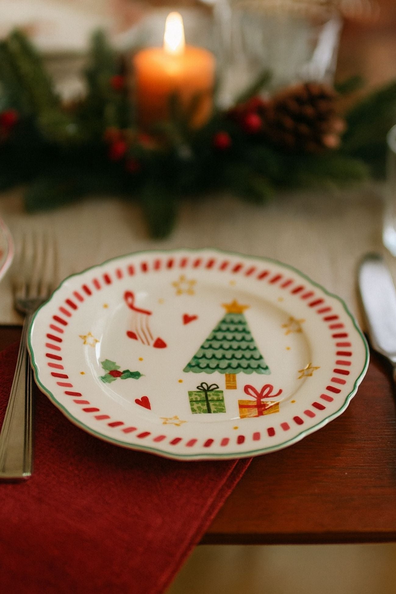 Holly & Jolly