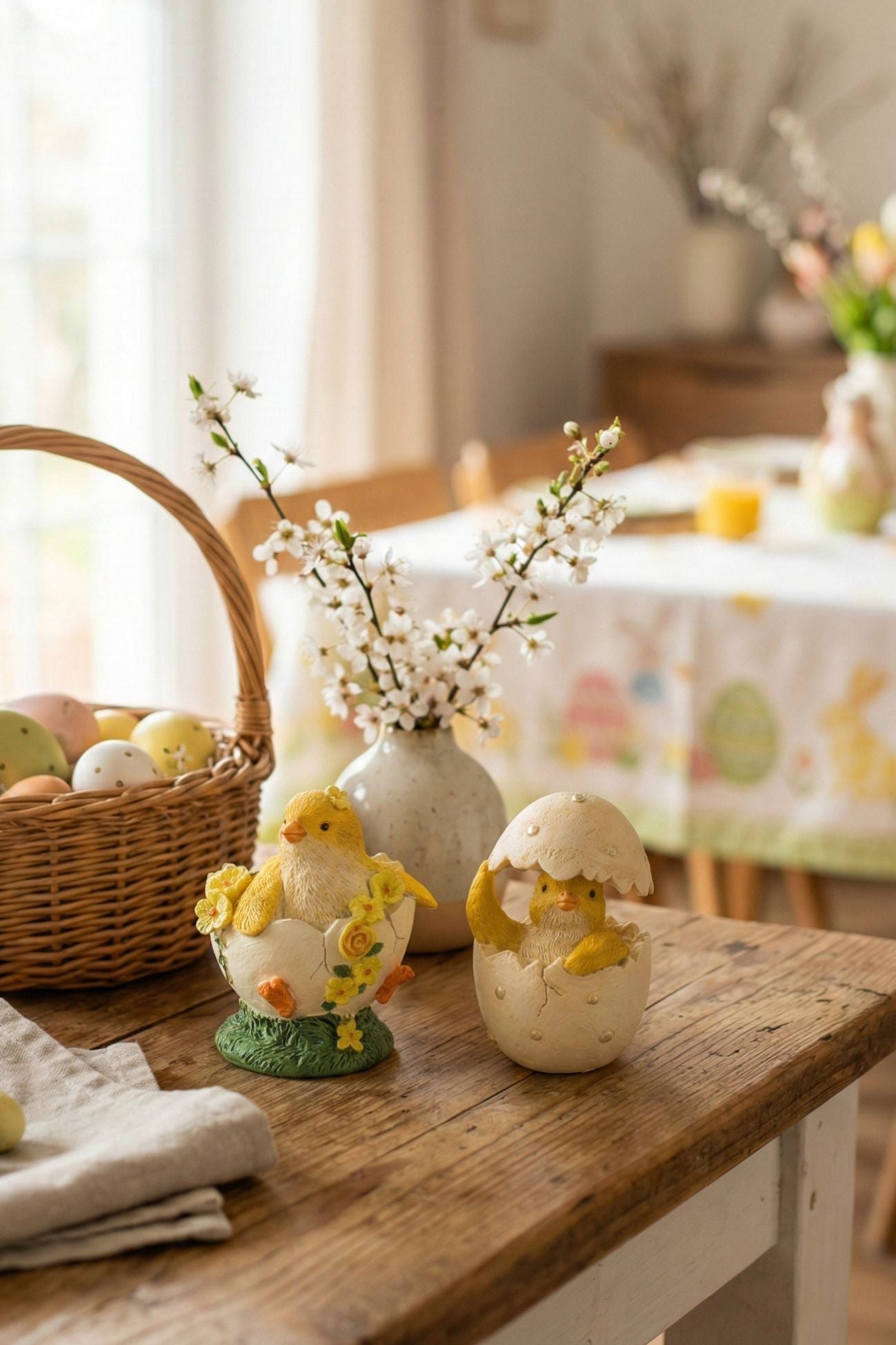 Pepen Pulcino Dentro Uovo