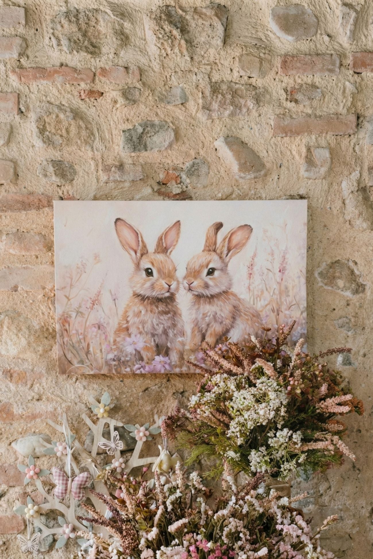 Pepen Quadretto Canvas Coppia