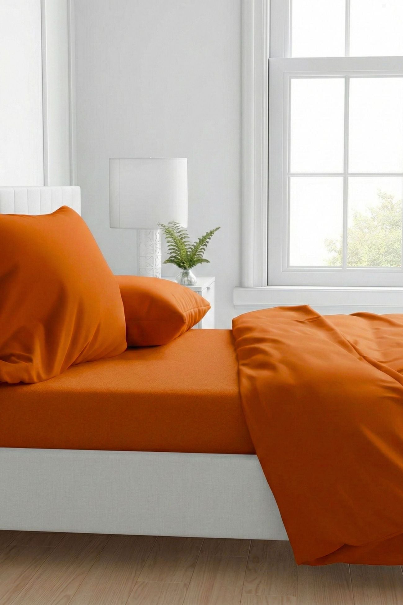 Sugar Completo Letto Arancio