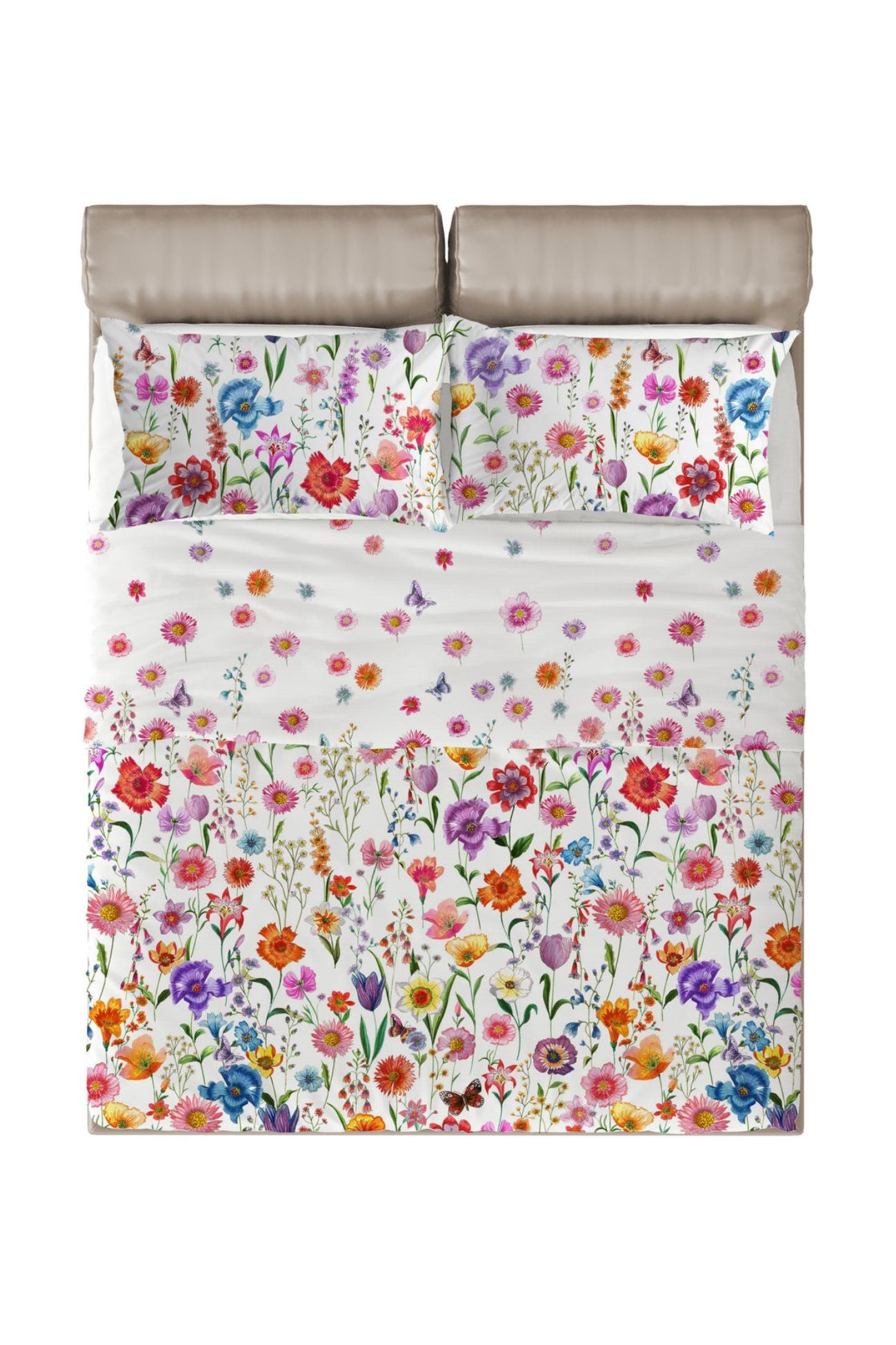 Bloom Completo Letto Principale Izylinens