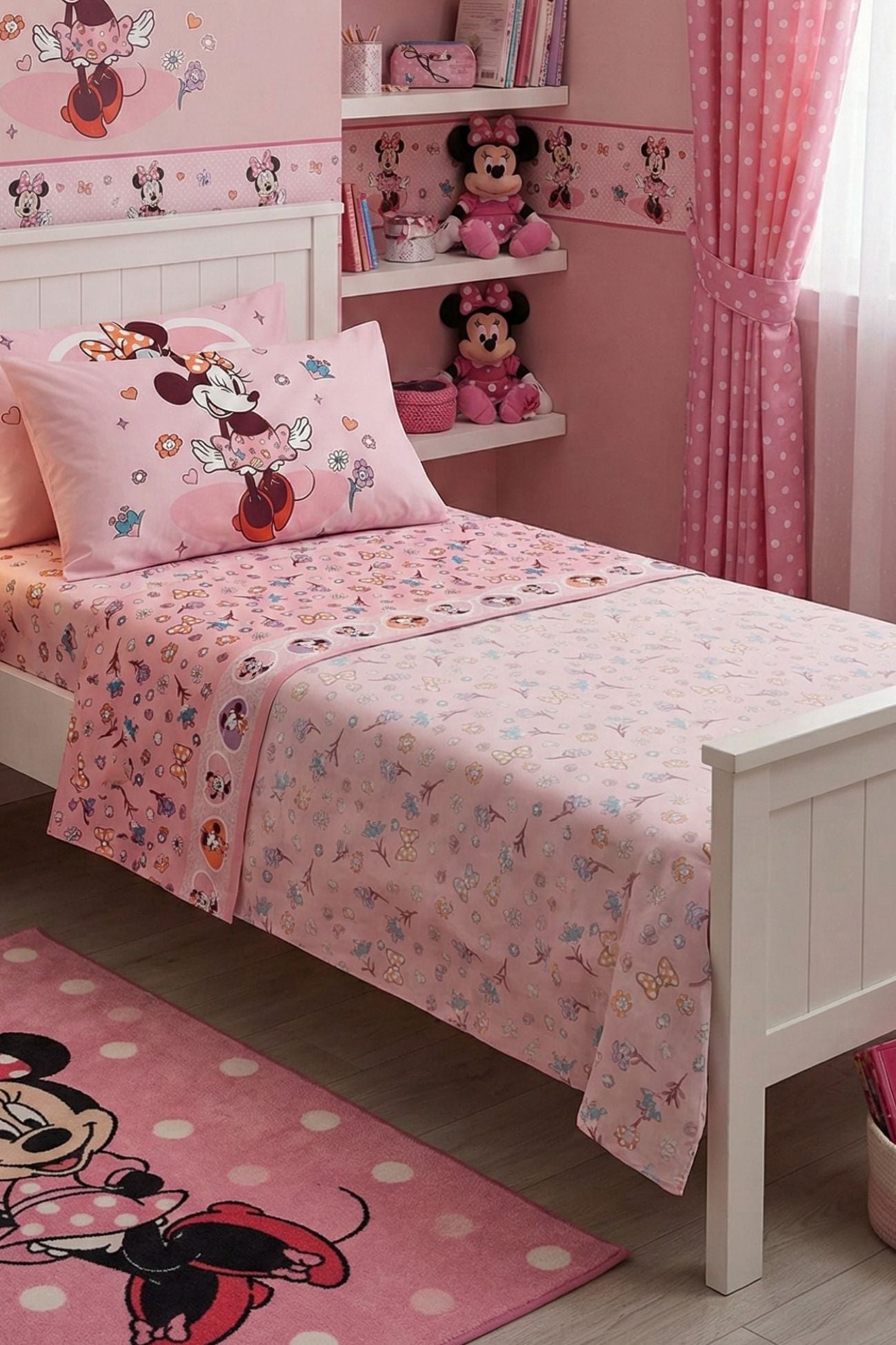 Minnie Love Completo Letto