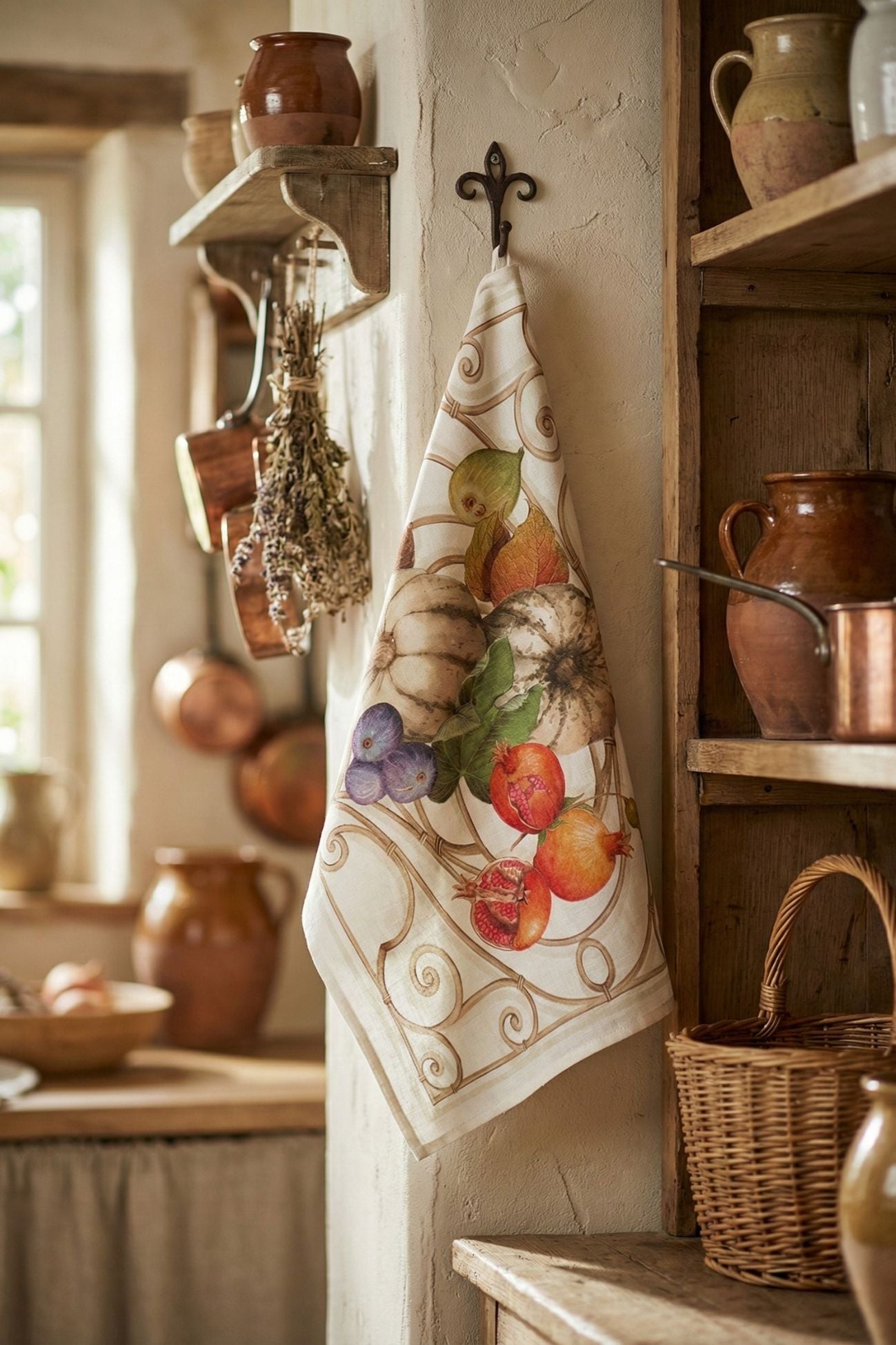 Cenerentola Strofinaccio Bianco