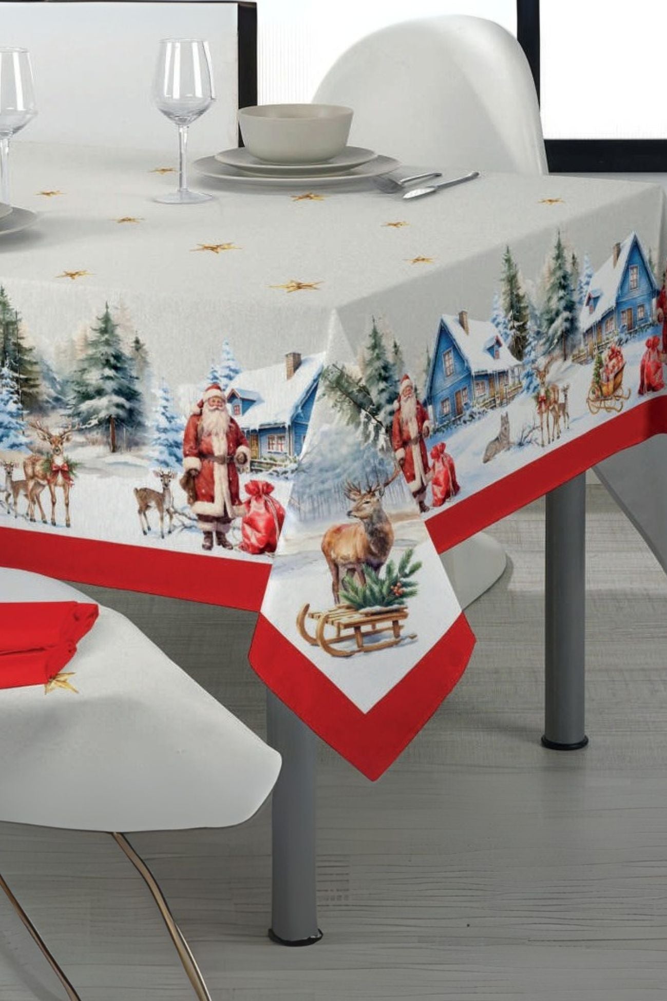 Santa