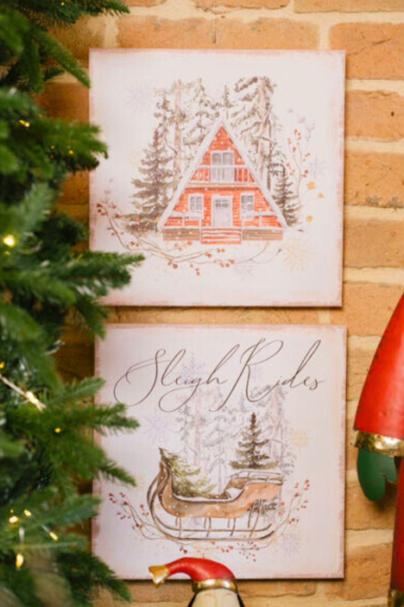 Cartolina Di Natale