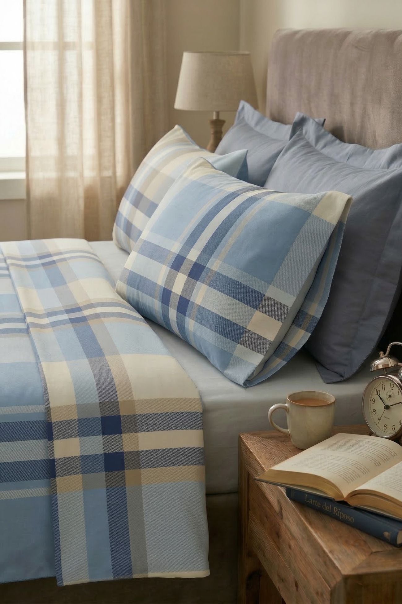 Dunbar Parure Lenzuola