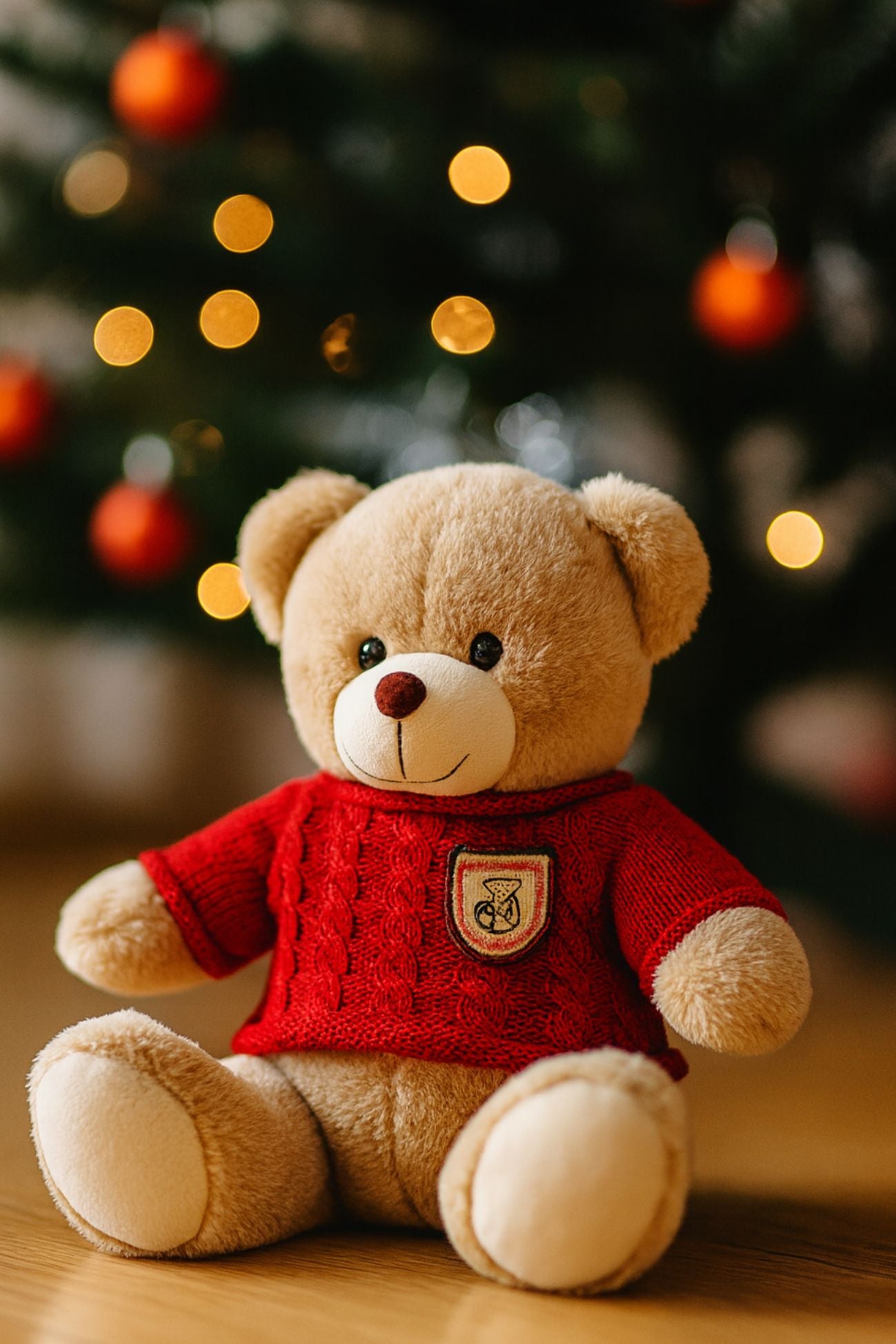Bear Wonderland