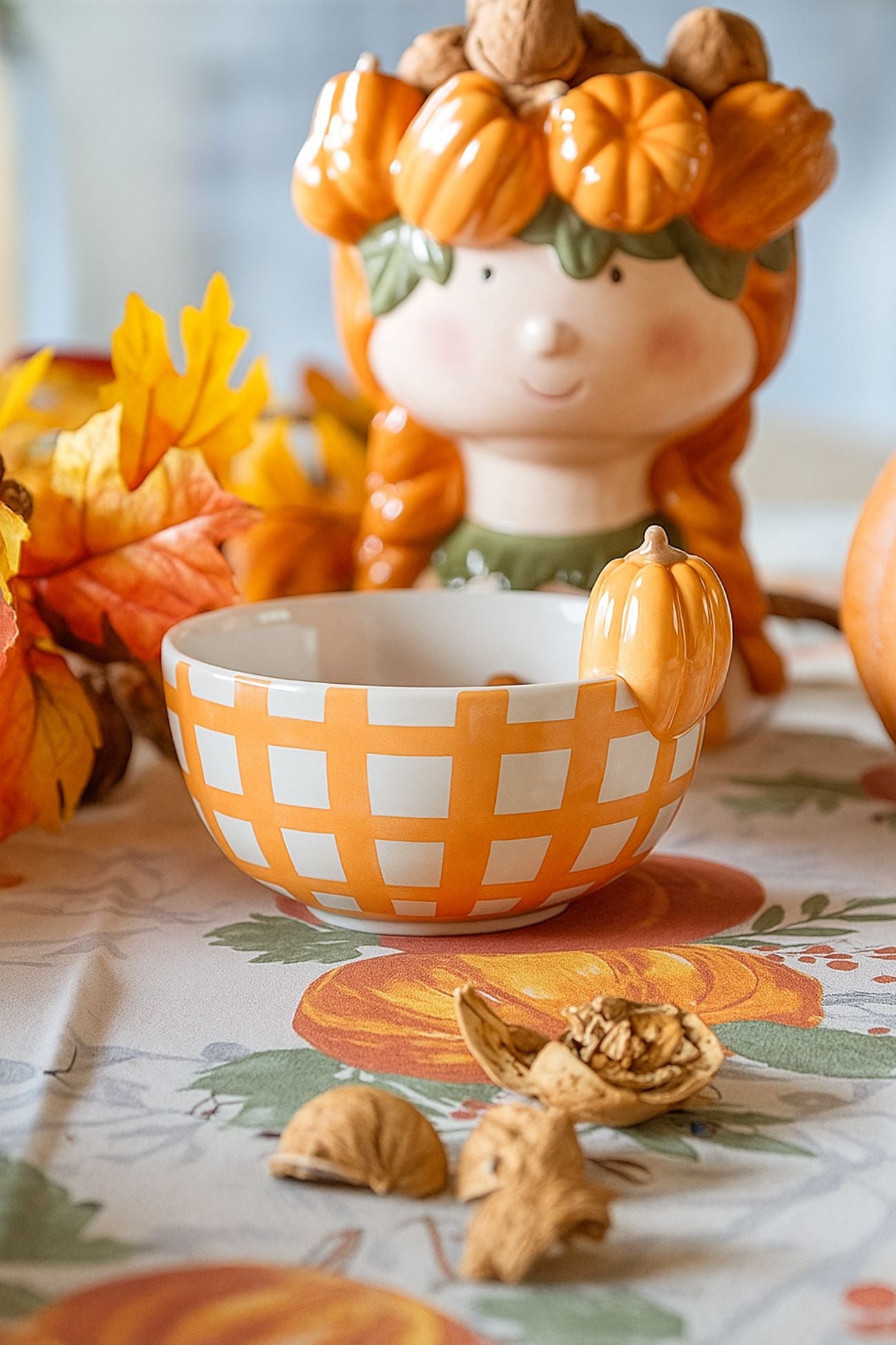 Gourmandise D’Automne