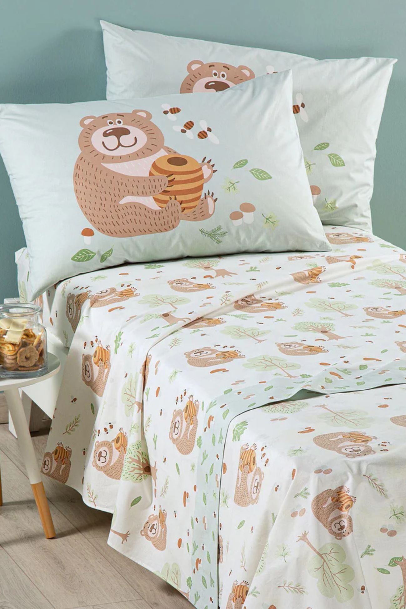 Boschetto Giada Completo Letto