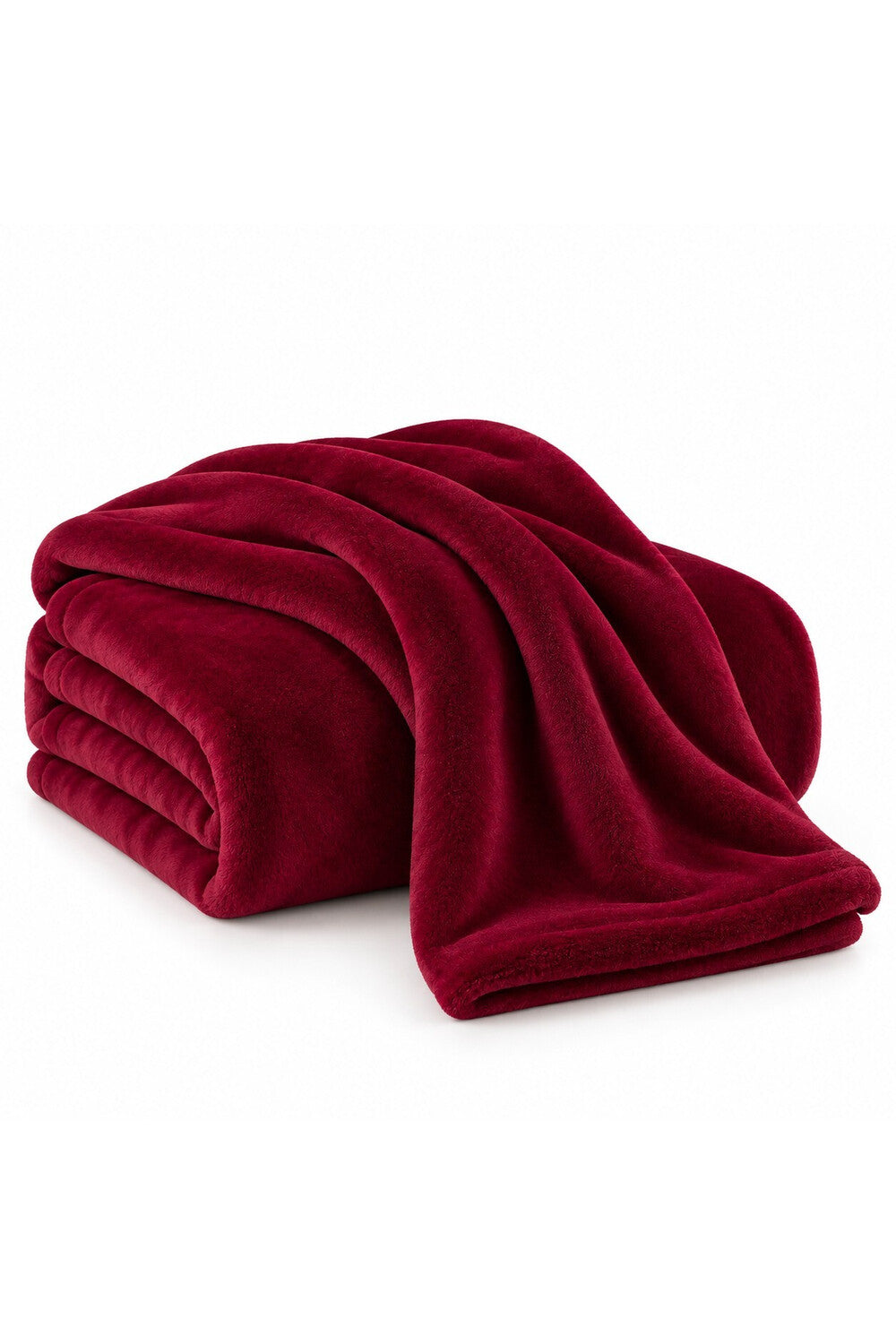 Ellux Plaid Bordo